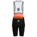 RAPHA X AMANI Pro Team Training Cargo Women Bib Shorts - Multicolour