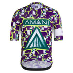 RAPHA X AMANI Pro Team Training Jersey - Multicolour