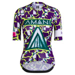 RAPHA X AMANI Pro Team Training Women Jersey - Multicolour