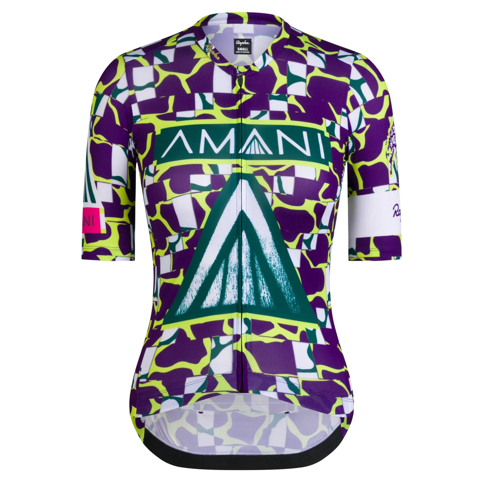 RAPHA X AMANI Pro Team Training Women Jersey - Multicolour