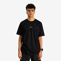 RAPHA X VELODROM ODEON Raceday Cotton Tshirt - Black