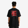 RAPHA X VELODROM ODEON Raceday Cotton Tshirt - Black