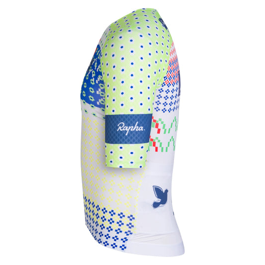 RAPHA x AMANI Pro Team Aero Jersey - Multicolour