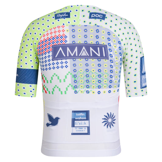 RAPHA x AMANI Pro Team Aero Jersey - Multicolour