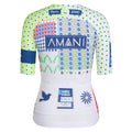 RAPHA x AMANI Pro Team Aero Women Jersey - Multocolour