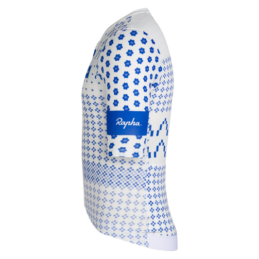 RAPHA x AMANI Pro Team Rouleur Jersey - MUL Multicolour