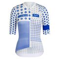 RAPHA x AMANI Pro Team Rouleur Women Jersey - MUL Multicolour
