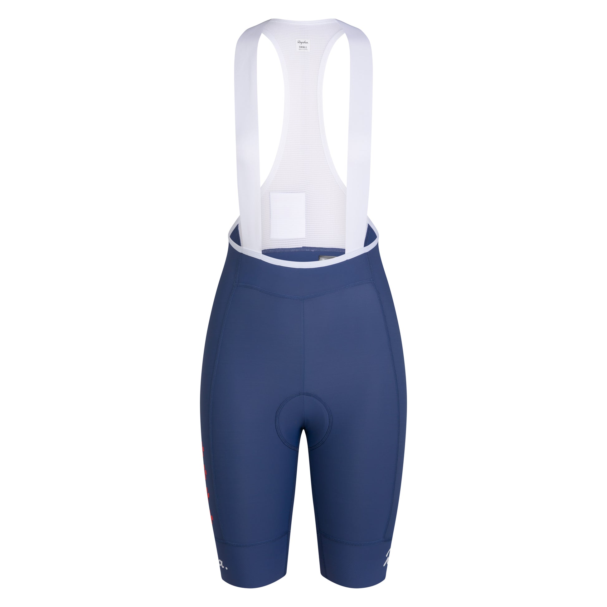 RAPHA x AMANI Pro Team Training Women Bib Shorts - MUL Multicolour