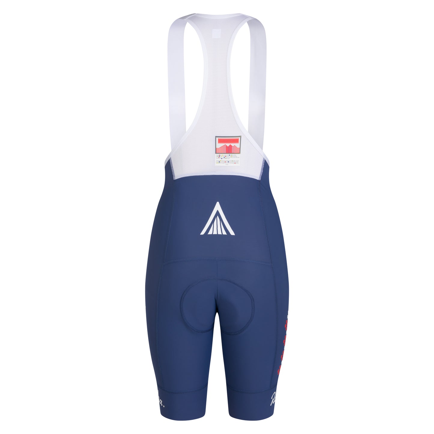 RAPHA x AMANI Pro Team Training Women Bib Shorts - MUL Multicolour