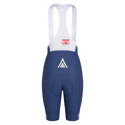 RAPHA x AMANI Pro Team Training Women Bib Shorts - MUL Multicolour