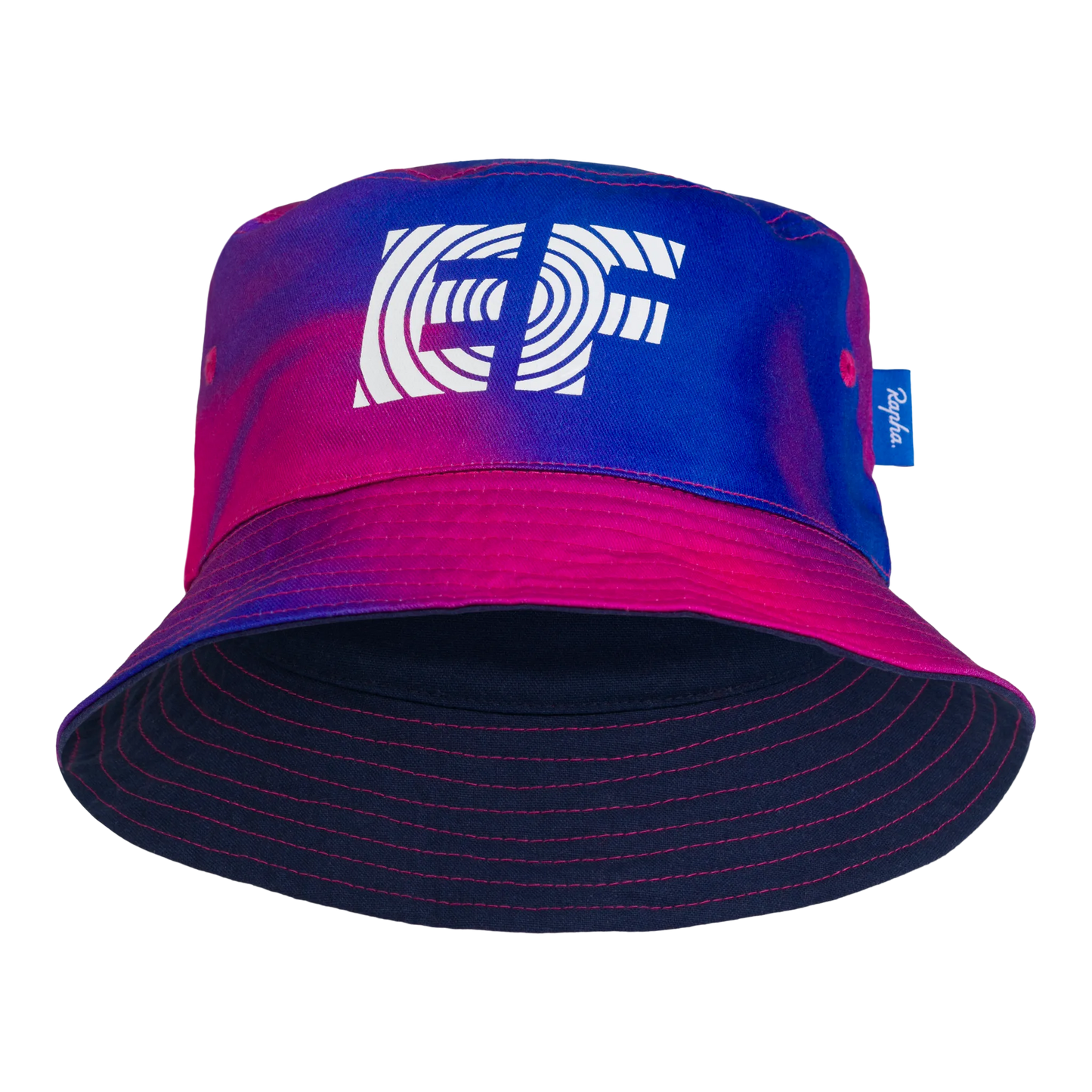 RAPHA x EF Bucket Hat - MUL/Celebration