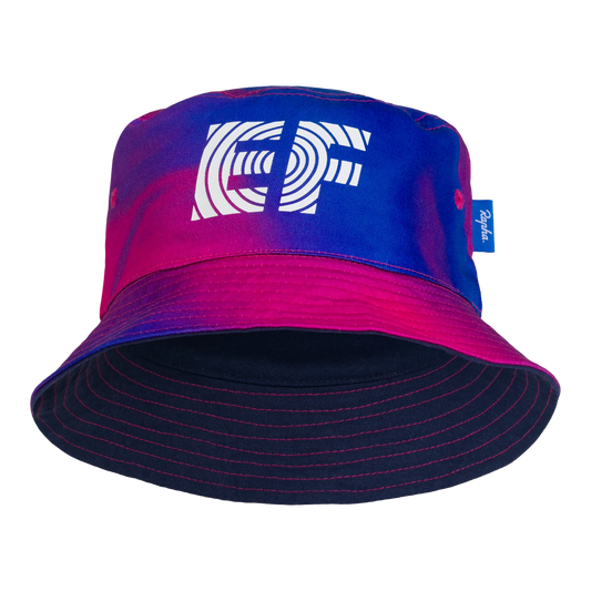 RAPHA x EF Bucket Hat - MUL/Celebration