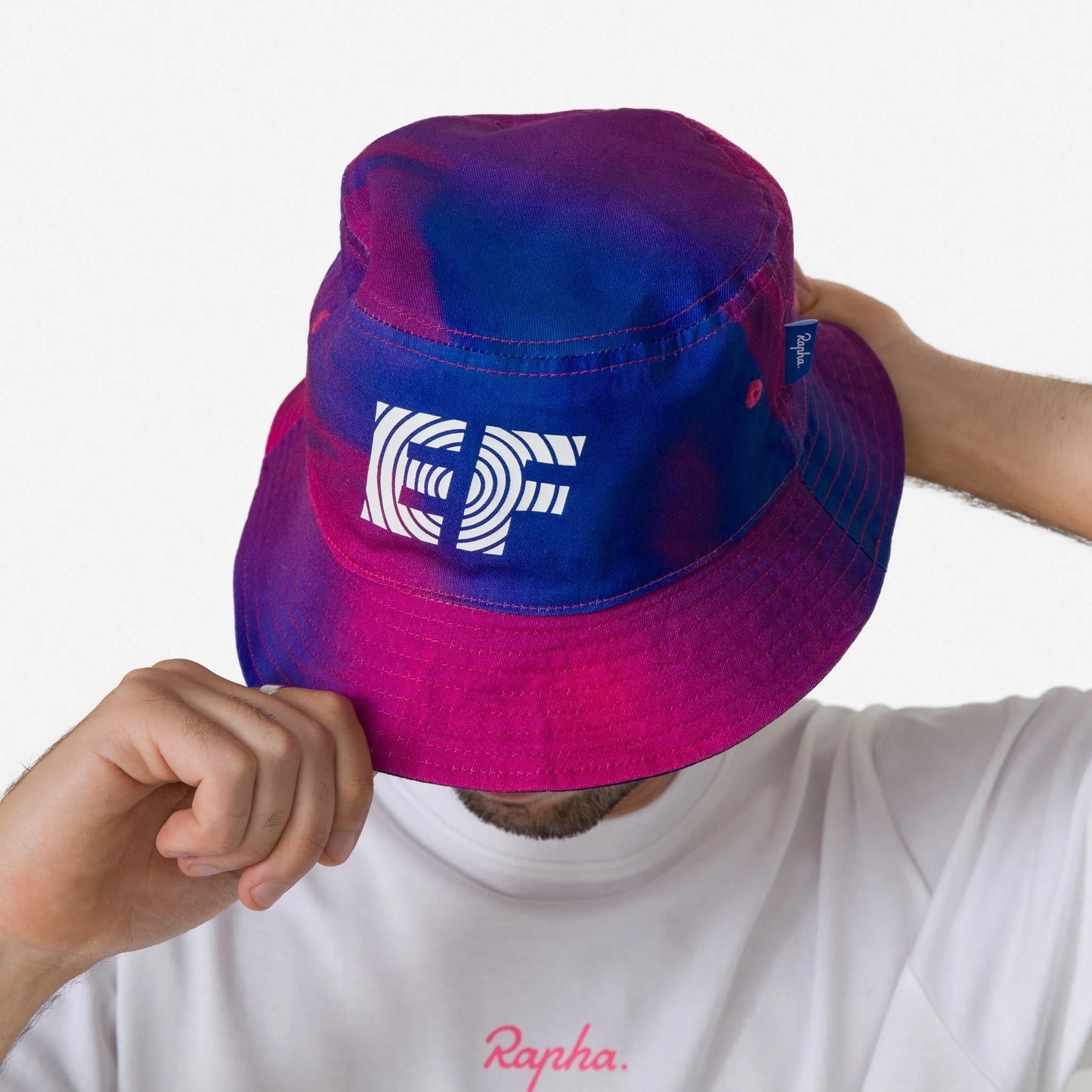 RAPHA x EF Bucket Hat - MUL/Celebration