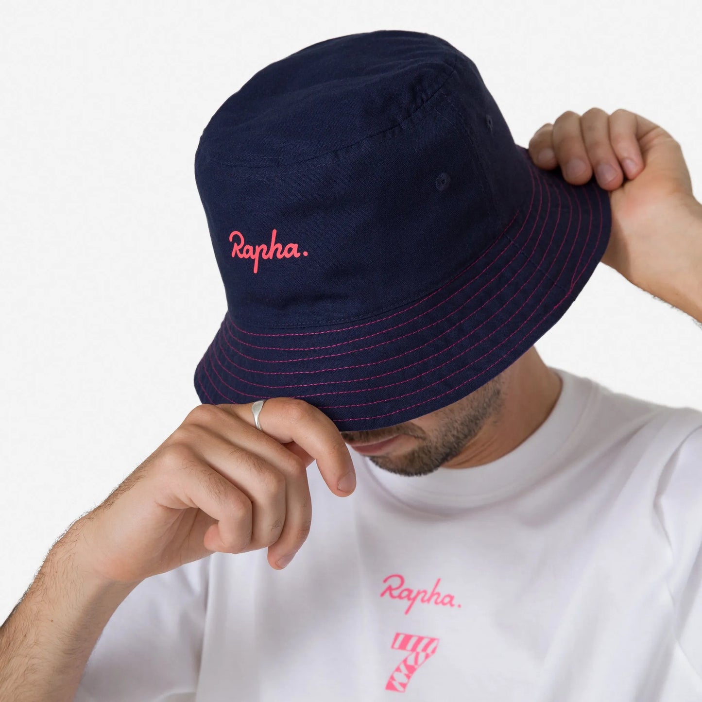 RAPHA x EF Bucket Hat - MUL/Celebration