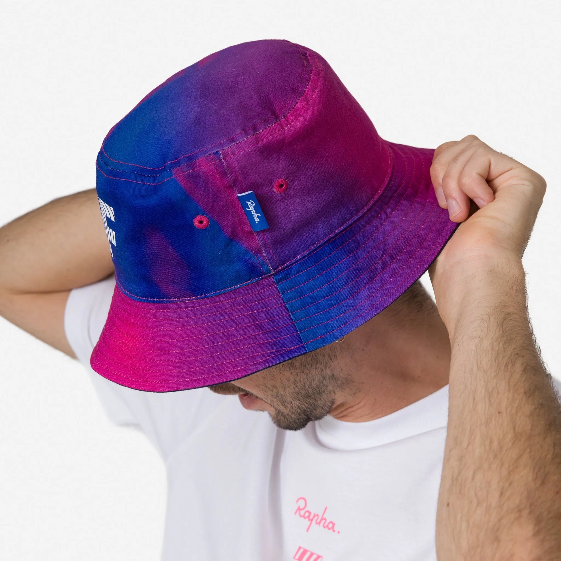 RAPHA x EF Bucket Hat - MUL/Celebration