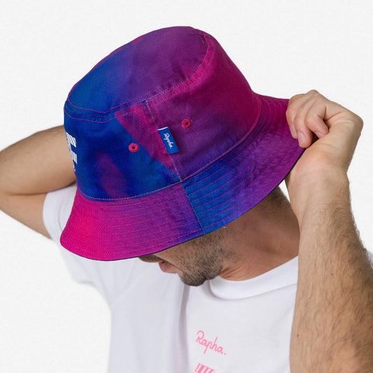 RAPHA x EF Bucket Hat - MUL/Celebration