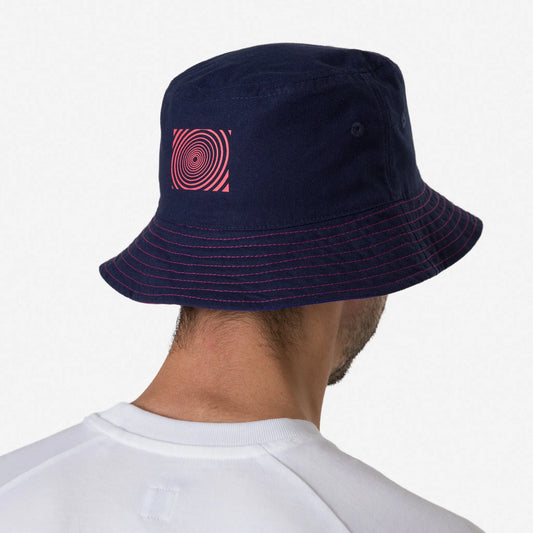 RAPHA x EF Bucket Hat - MUL/Celebration
