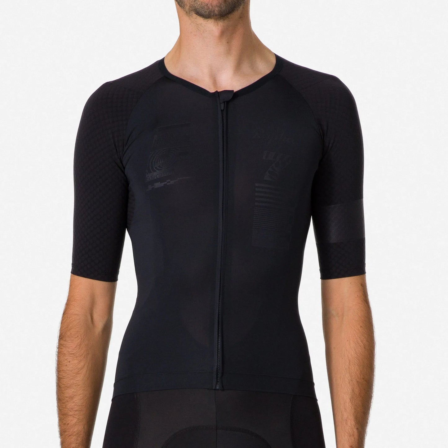 RAPHA x EF Pro Team Aero Jersey - MUL/Blackout