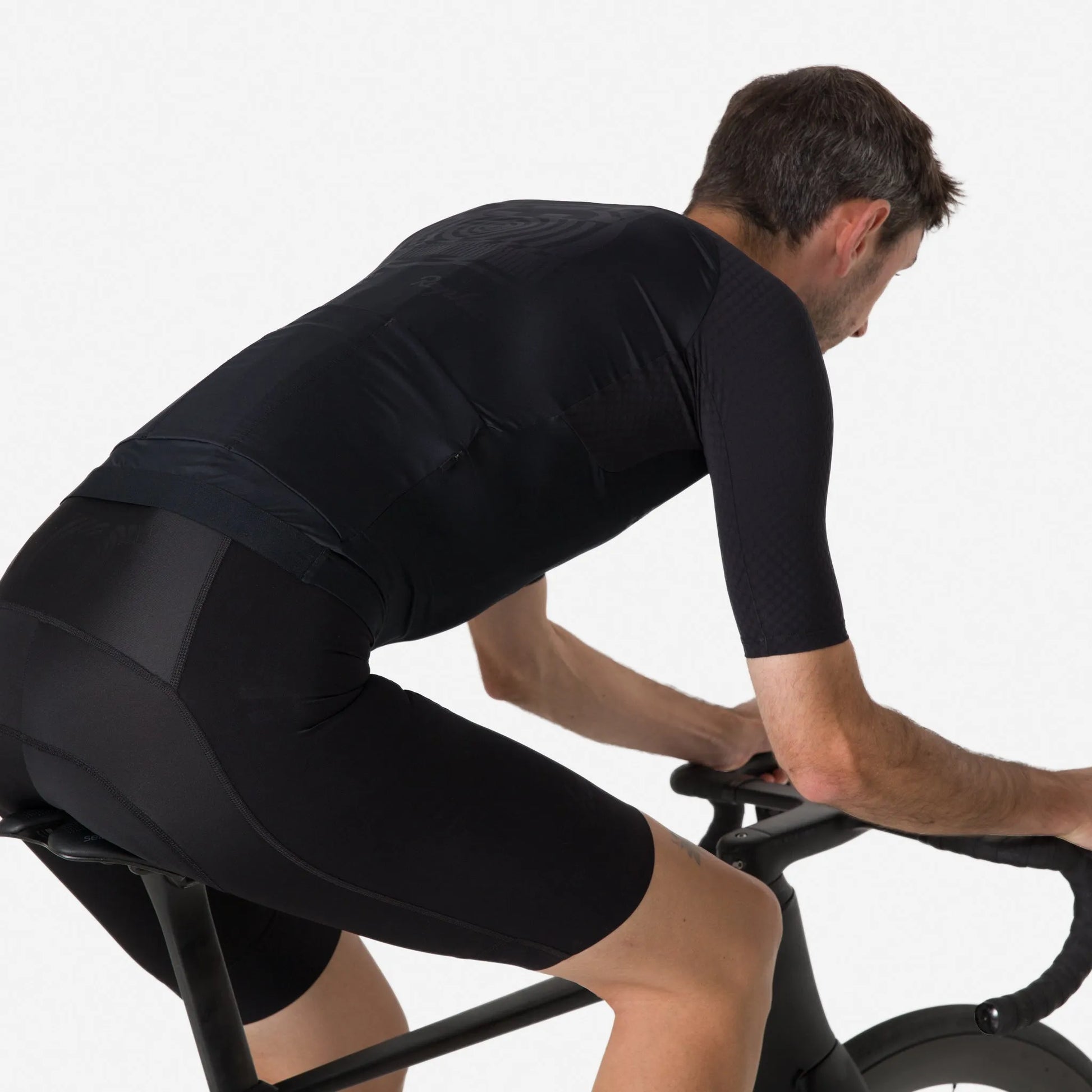 RAPHA x EF Pro Team Aero Jersey - MUL/Blackout