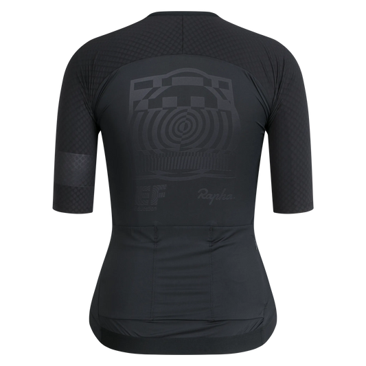 RAPHA x EF Pro Team Aero Women Jersey - MUL/Blackout