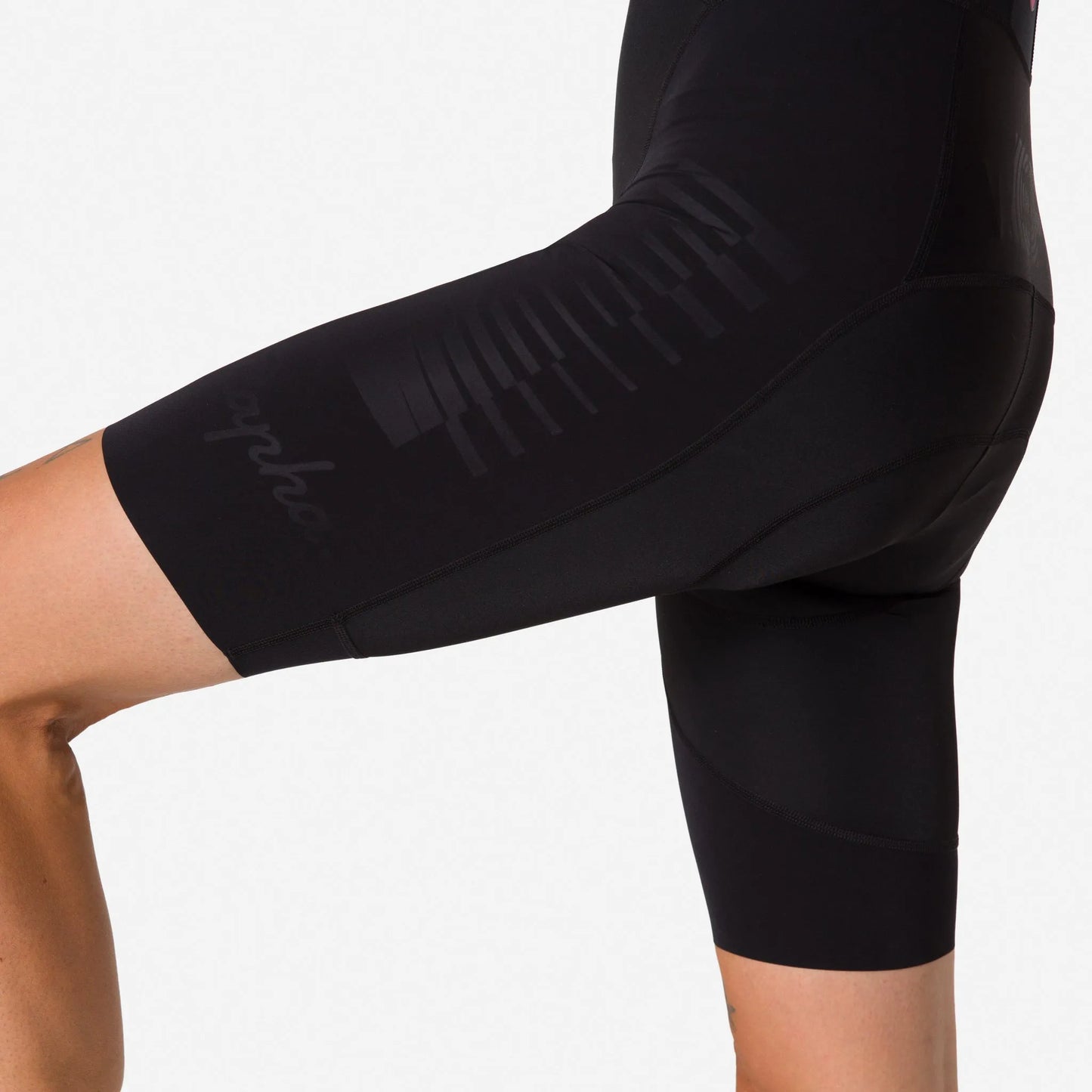 RAPHA x EF Pro Team Bib Shorts III Long - MUL/Blackout