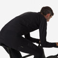 RAPHA x EF Pro Team Long Sleeve Shadow Jersey - MUL/Blackout