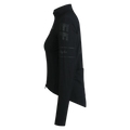 RAPHA x EF Pro Team Long Sleeve Shadow Women Jersey - MUL/Blackout