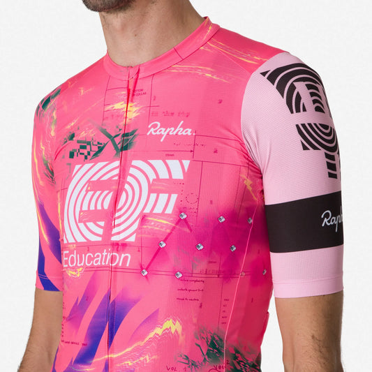 RAPHA x EF Pro Team Training Jersey - MUL/Celebration