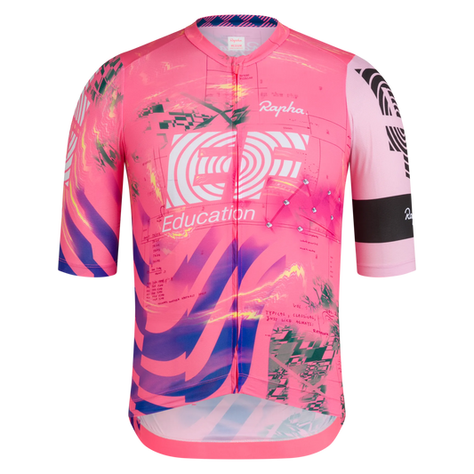 RAPHA x EF Pro Team Training Jersey - MUL/Celebration