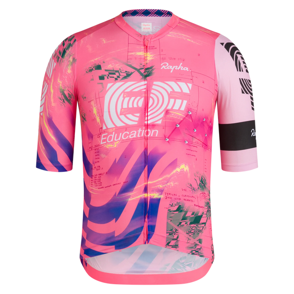 RAPHA EF Pro Team Training Jersey - MUL/Celebration | Velodrom