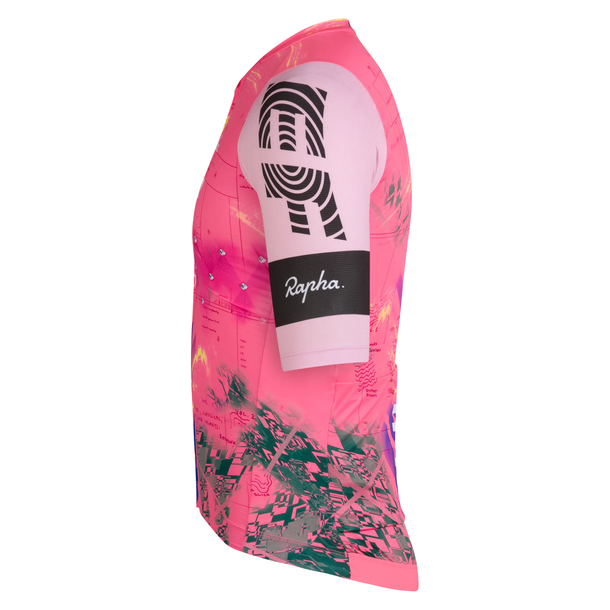 RAPHA x EF Pro Team Training Jersey - MUL/Celebration