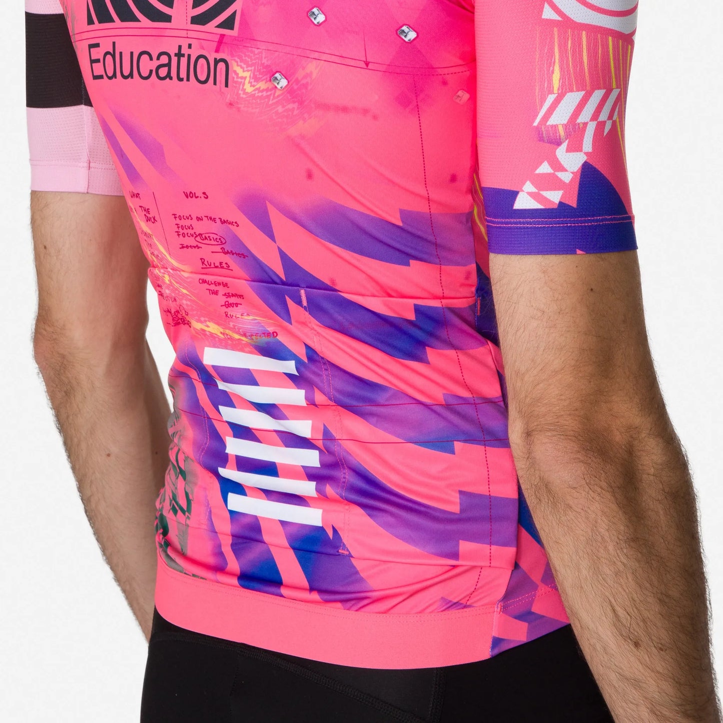 RAPHA x EF Pro Team Training Jersey - MUL/Celebration