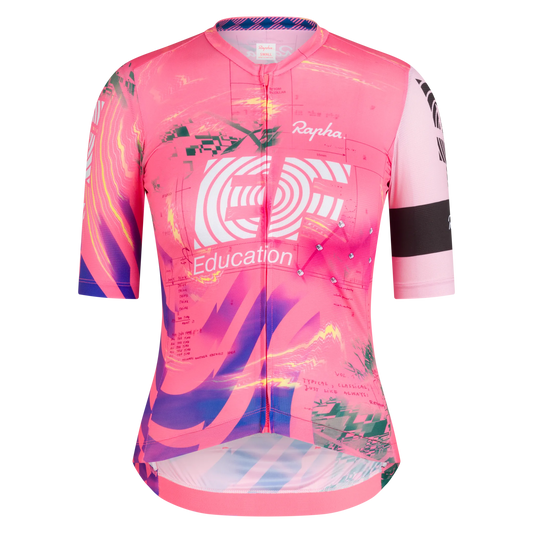 RAPHA x EF Pro Team Training Women Jersey - MUL/Celebration