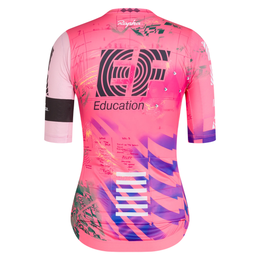 RAPHA x EF Pro Team Training Women Jersey - MUL/Celebration