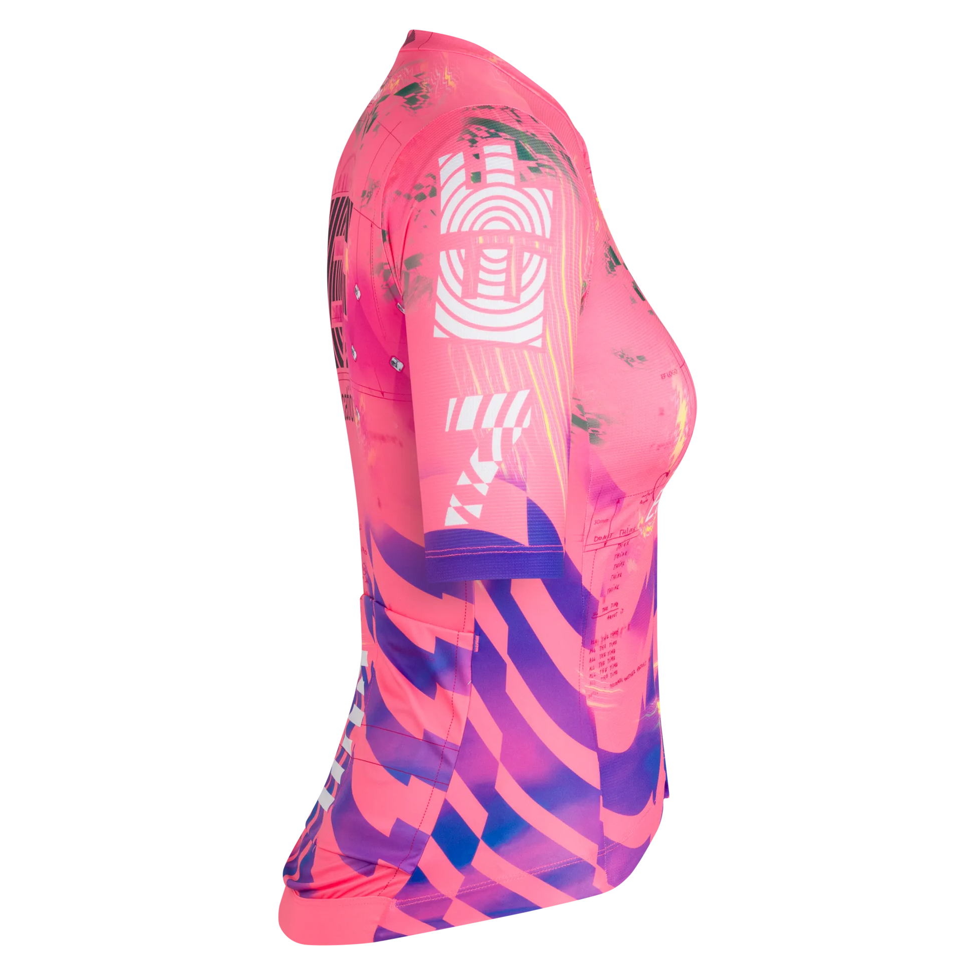 RAPHA x EF Pro Team Training Women Jersey - MUL/Celebration