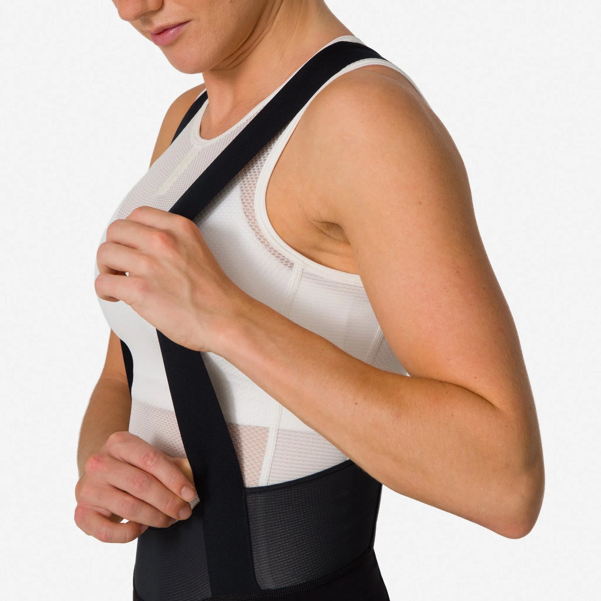 RAPHA x EF Pro Team Women Bib Shorts III Long - MUL/Blackout
