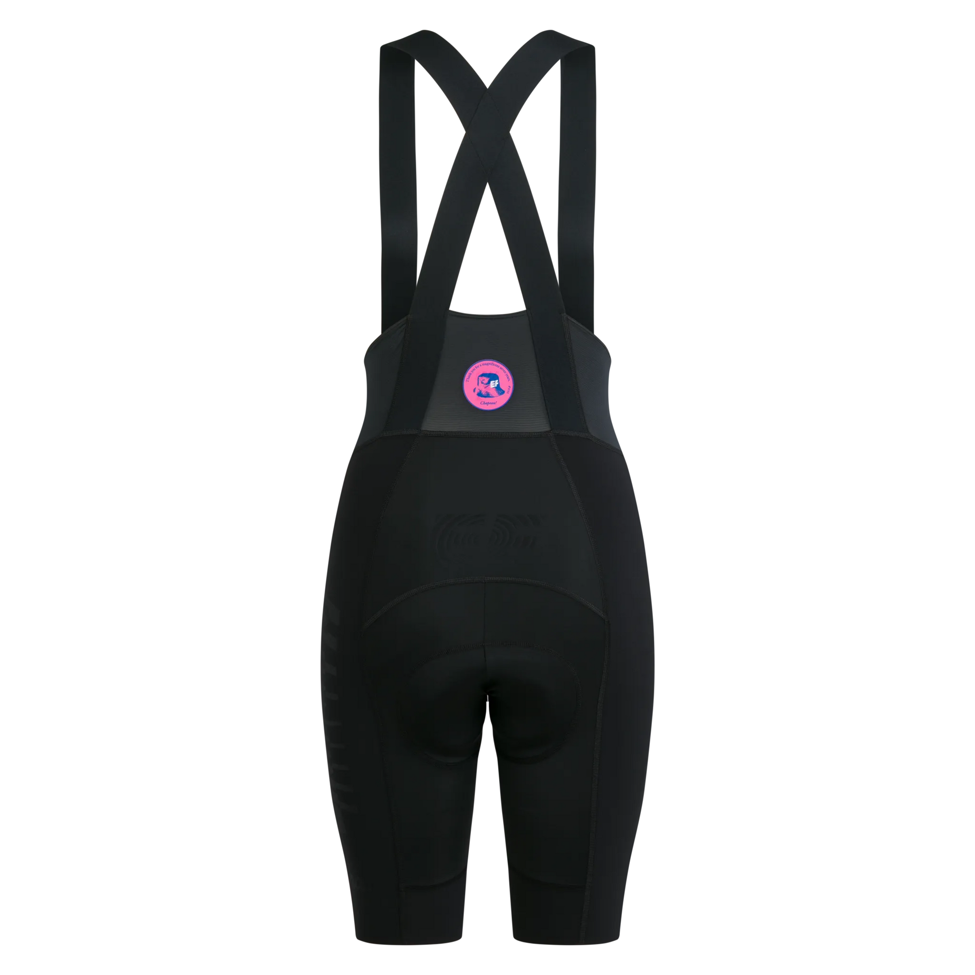 RAPHA x EF Pro Team Women Bib Shorts III Long - MUL/Blackout