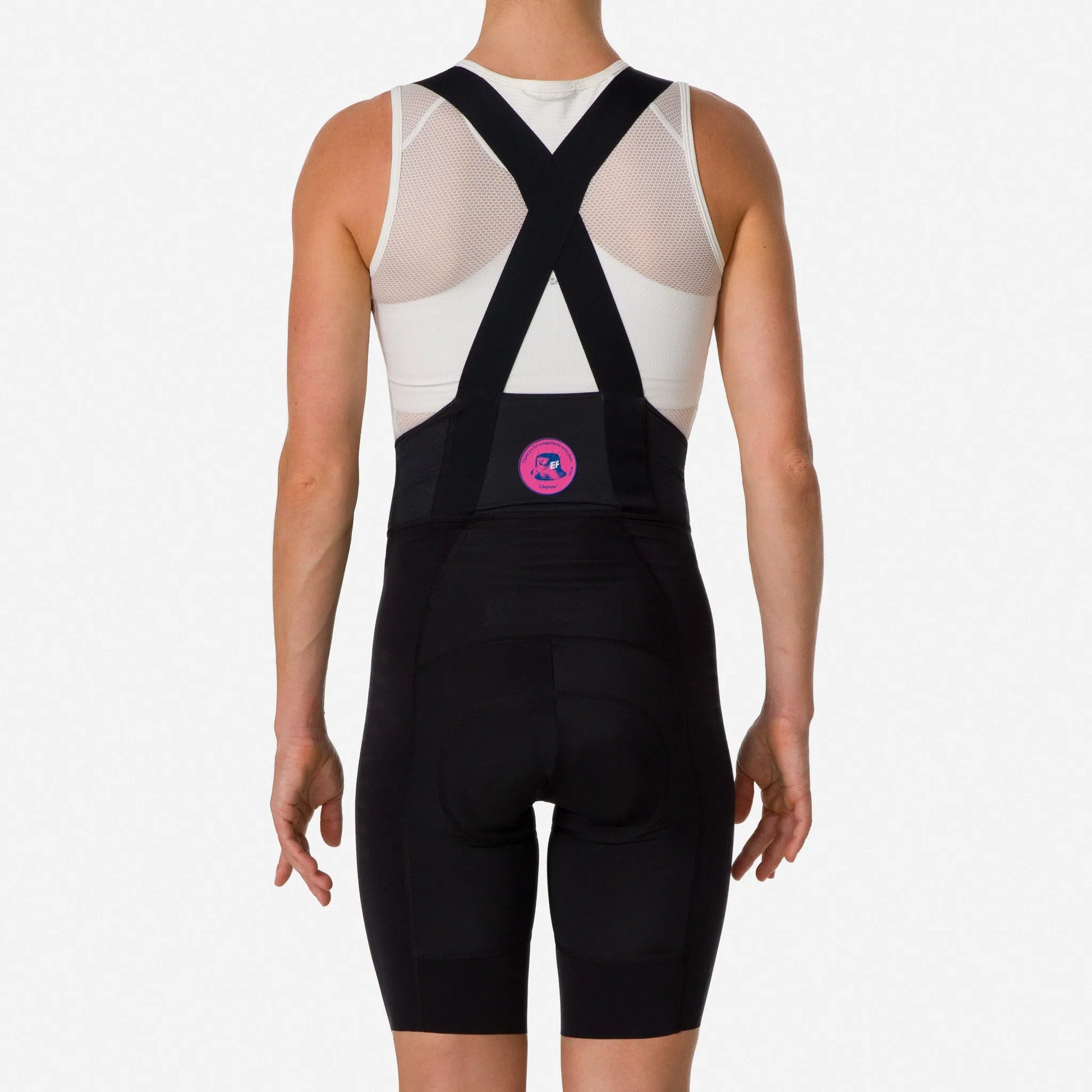 RAPHA x EF Pro Team Women Bib Shorts III Long - MUL/Blackout