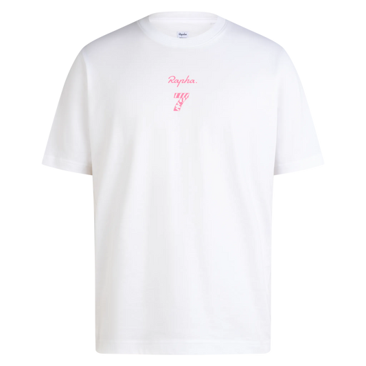 RAPHA x EF Short Sleeve TShirt - MUL/Celebration