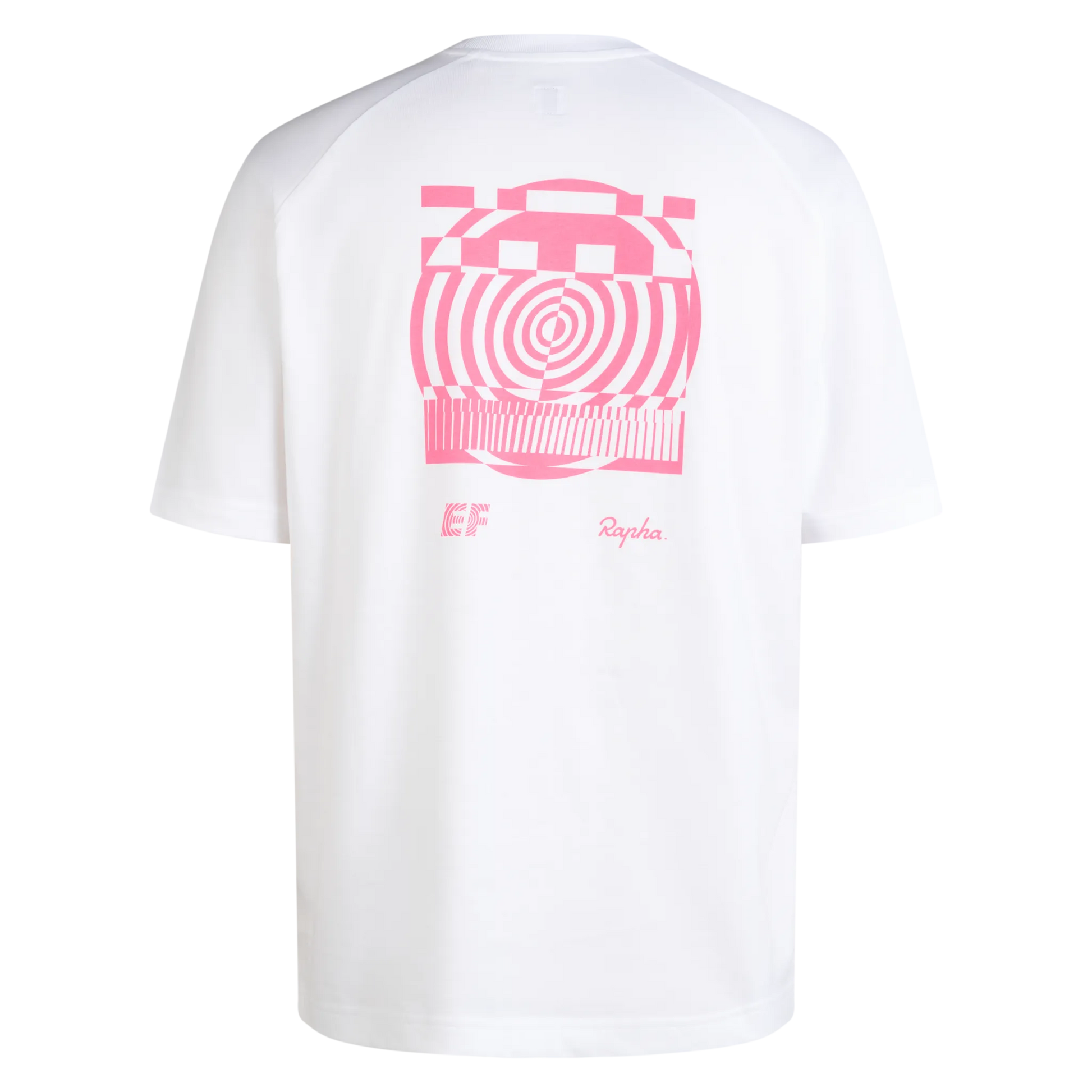 RAPHA x EF Short Sleeve TShirt - MUL/Celebration