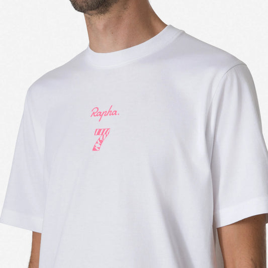 RAPHA x EF Short Sleeve TShirt - MUL/Celebration