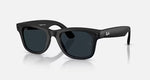 RAY-BAN Meta Wayfarer Gen2 - Matte Black