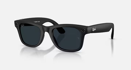 RAY-BAN Meta Wayfarer Gen2 - Matte Black