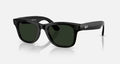 RAY-BAN Meta Wayfarer Gen2 - Shiny Black