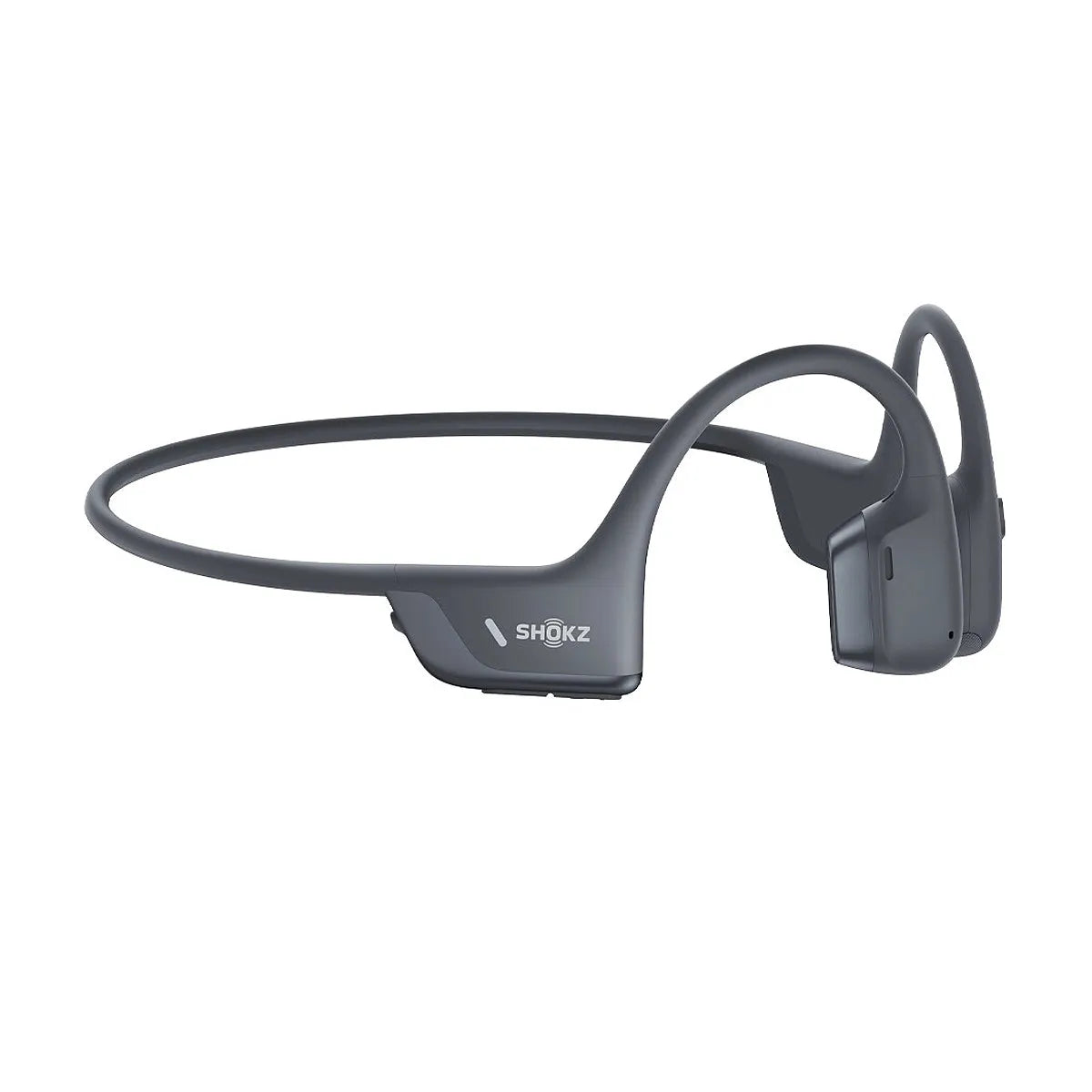 REFURBISHED SHOKZ OpenRun Pro 2 Bone Conduction Sport Headphones - Black