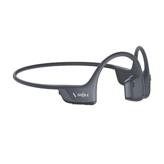 REFURBISHED SHOKZ OpenRun Pro 2 Bone Conduction Sport Headphones - Black