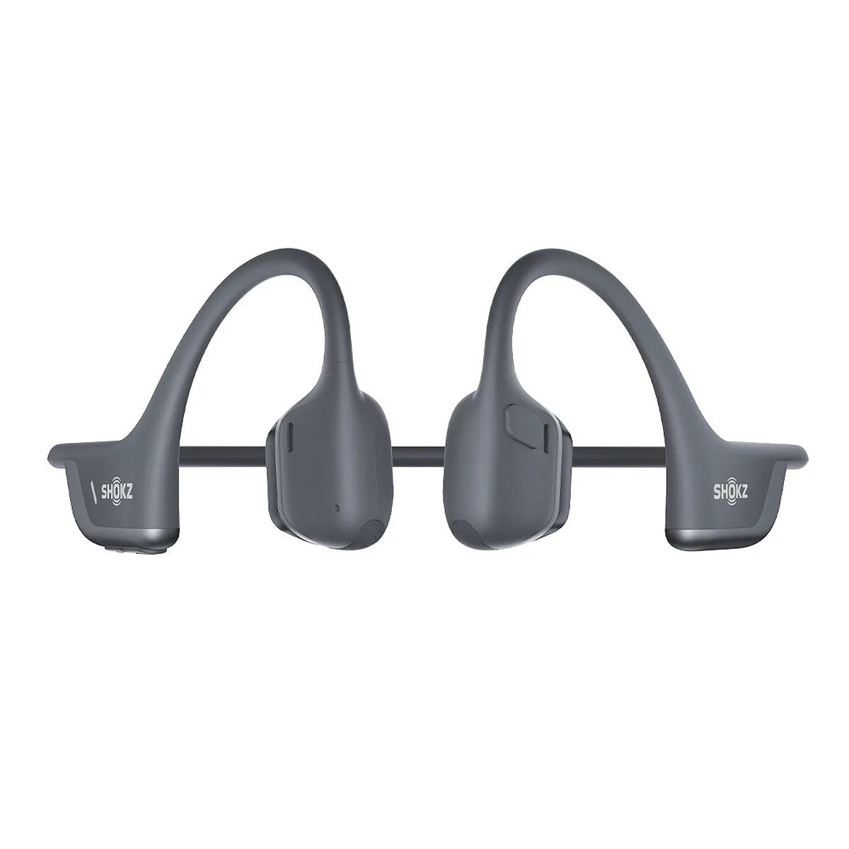 REFURBISHED SHOKZ OpenRun Pro 2 Bone Conduction Sport Headphones - Black