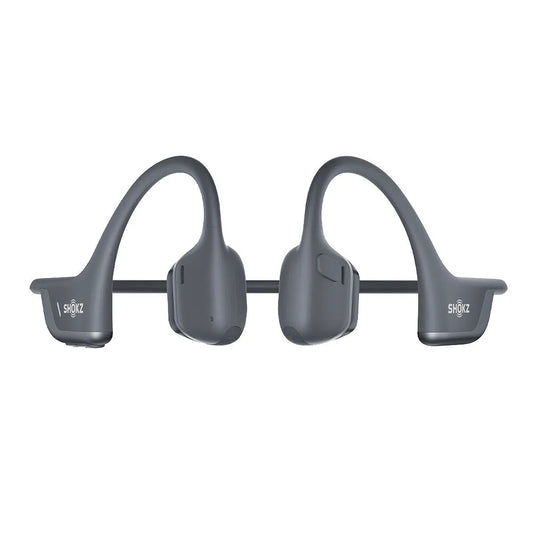 REFURBISHED SHOKZ OpenRun Pro 2 Bone Conduction Sport Headphones - Black