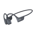 REFURBISHED SHOKZ OpenRun Pro 2 Bone Conduction Sport Headphones - Black