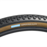 RENE HERSE Gravel Tyre Corkscrew Climb Endurance - Dark Tan